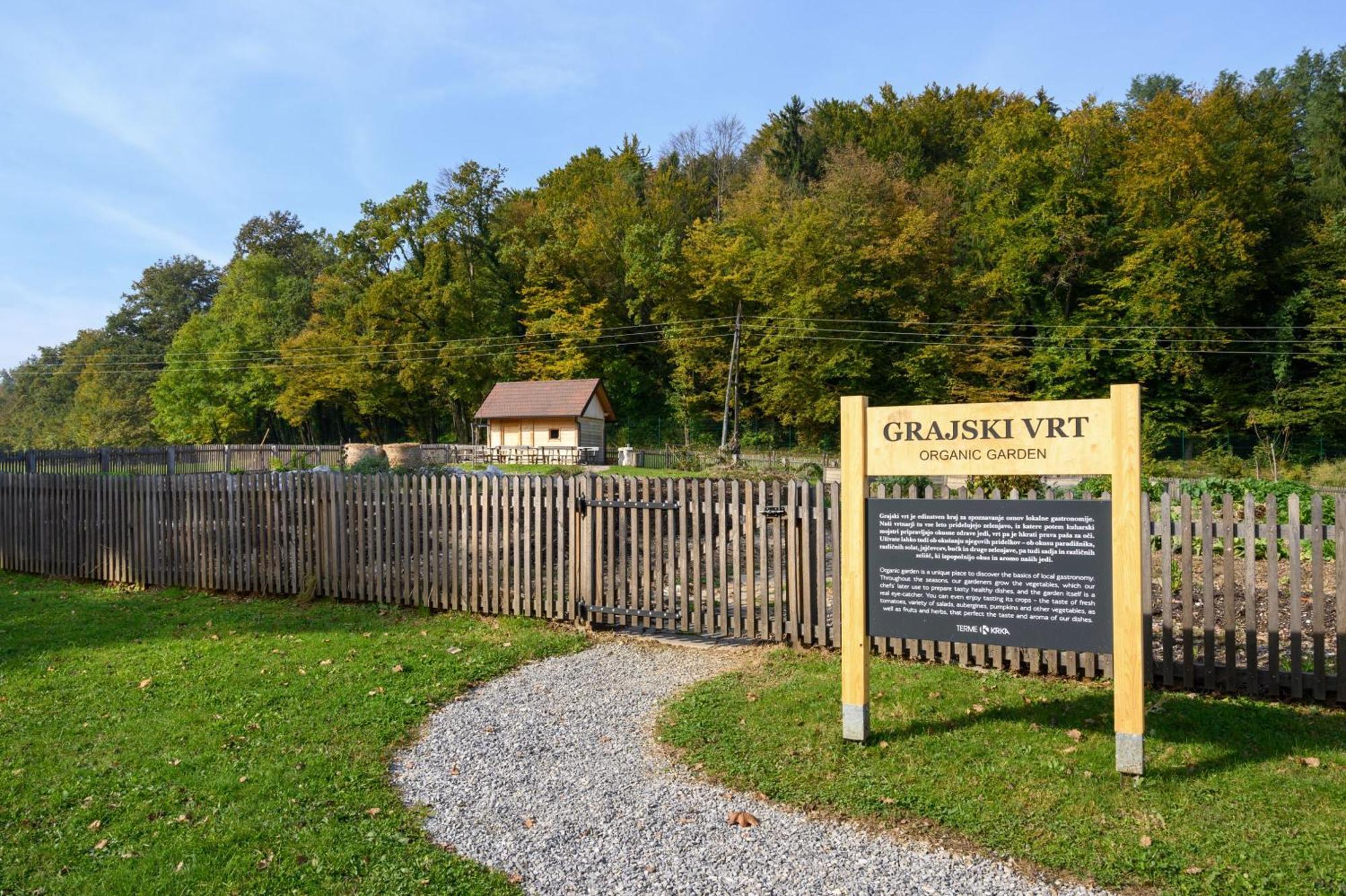 Hotel Grad Otocec - Relais Chateaux Exterior foto