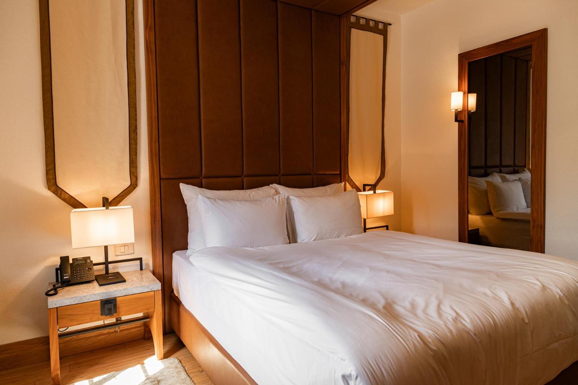 Hotel Grad Otocec - Relais Chateaux Quarto foto