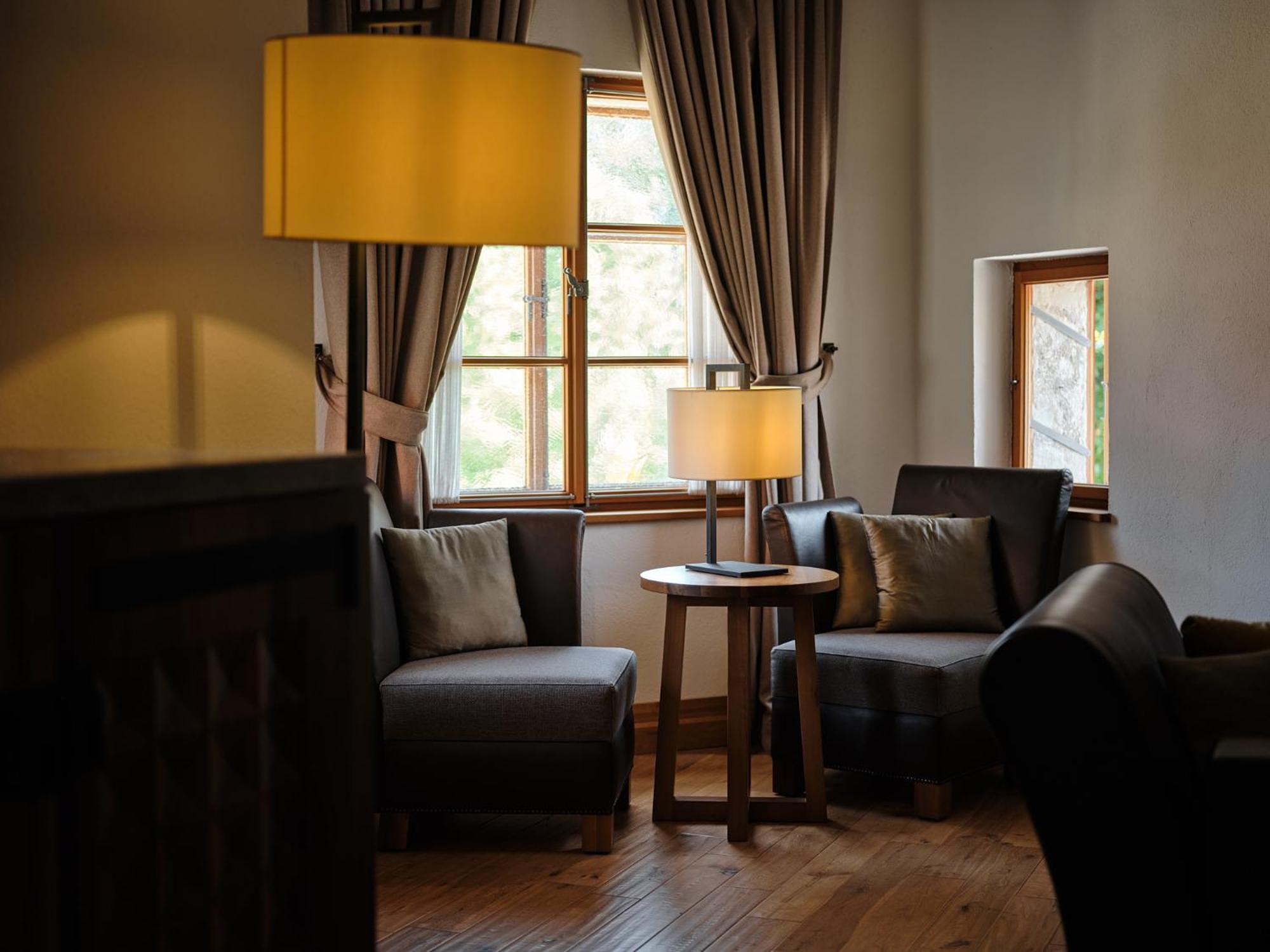 Hotel Grad Otocec - Relais Chateaux Quarto foto