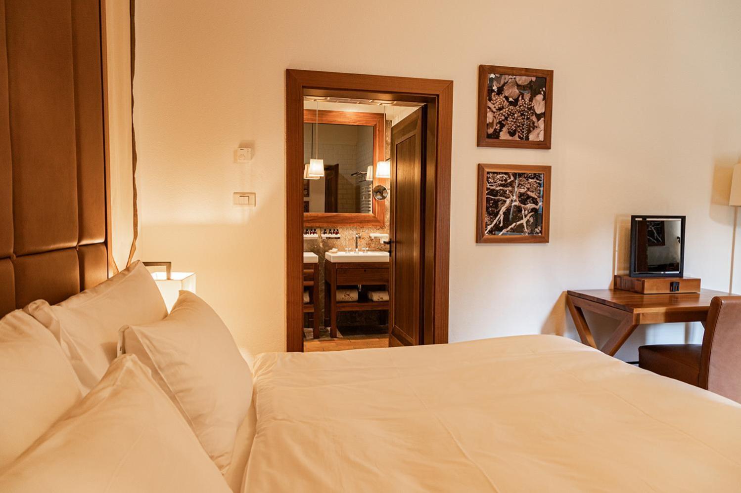 Hotel Grad Otocec - Relais Chateaux Quarto foto