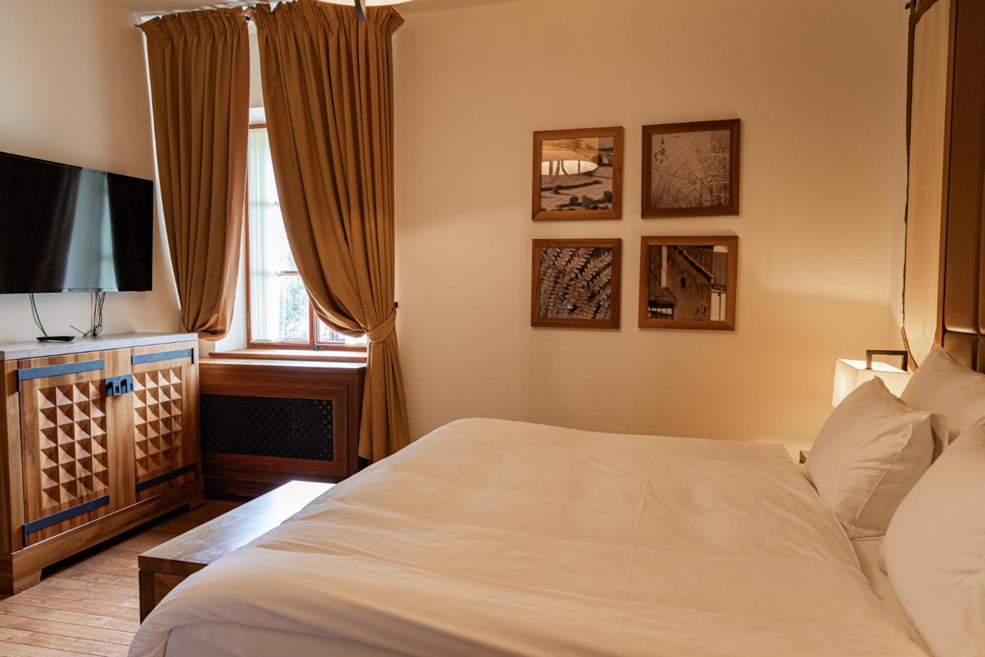 Hotel Grad Otocec - Relais Chateaux Quarto foto
