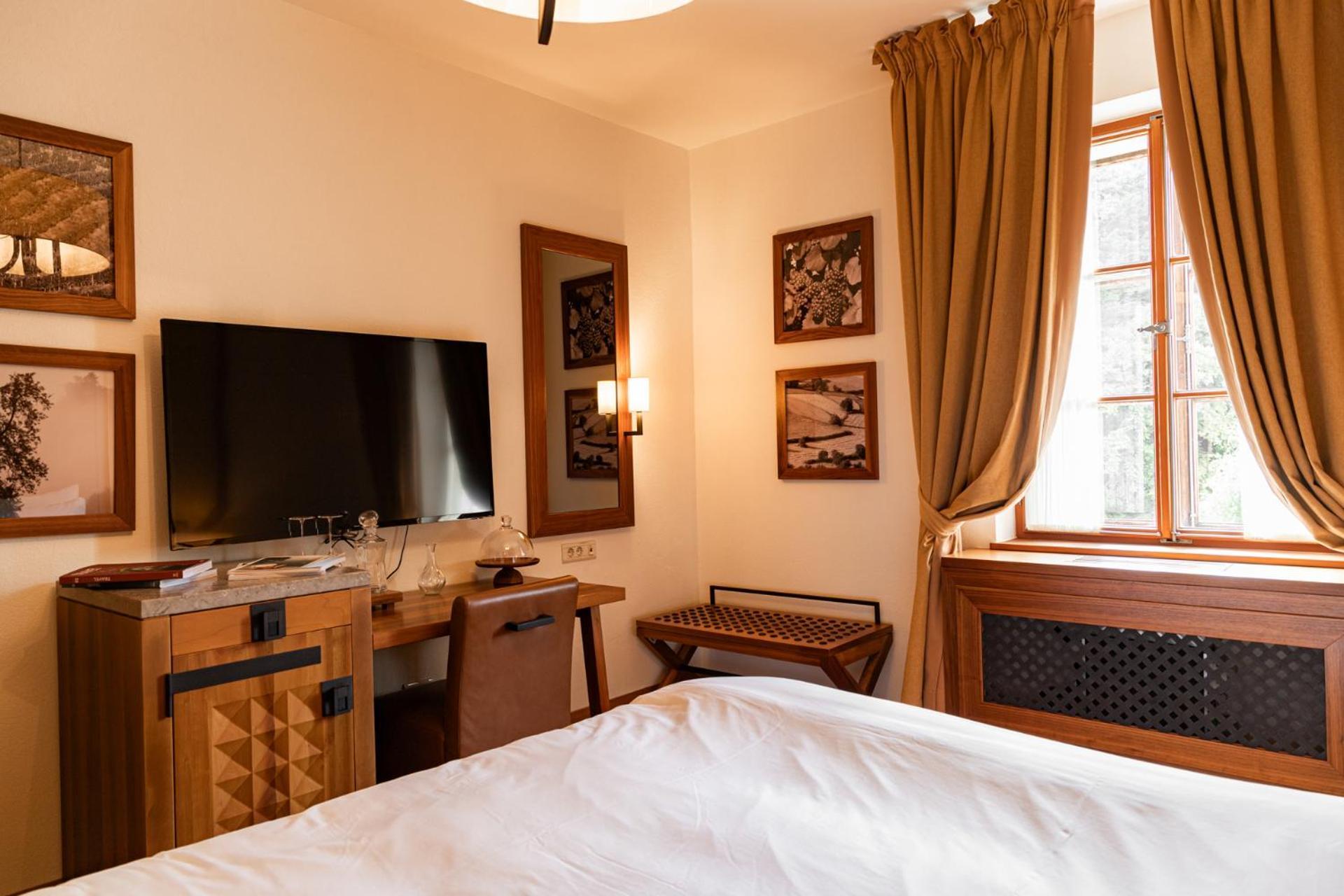 Hotel Grad Otocec - Relais Chateaux Quarto foto