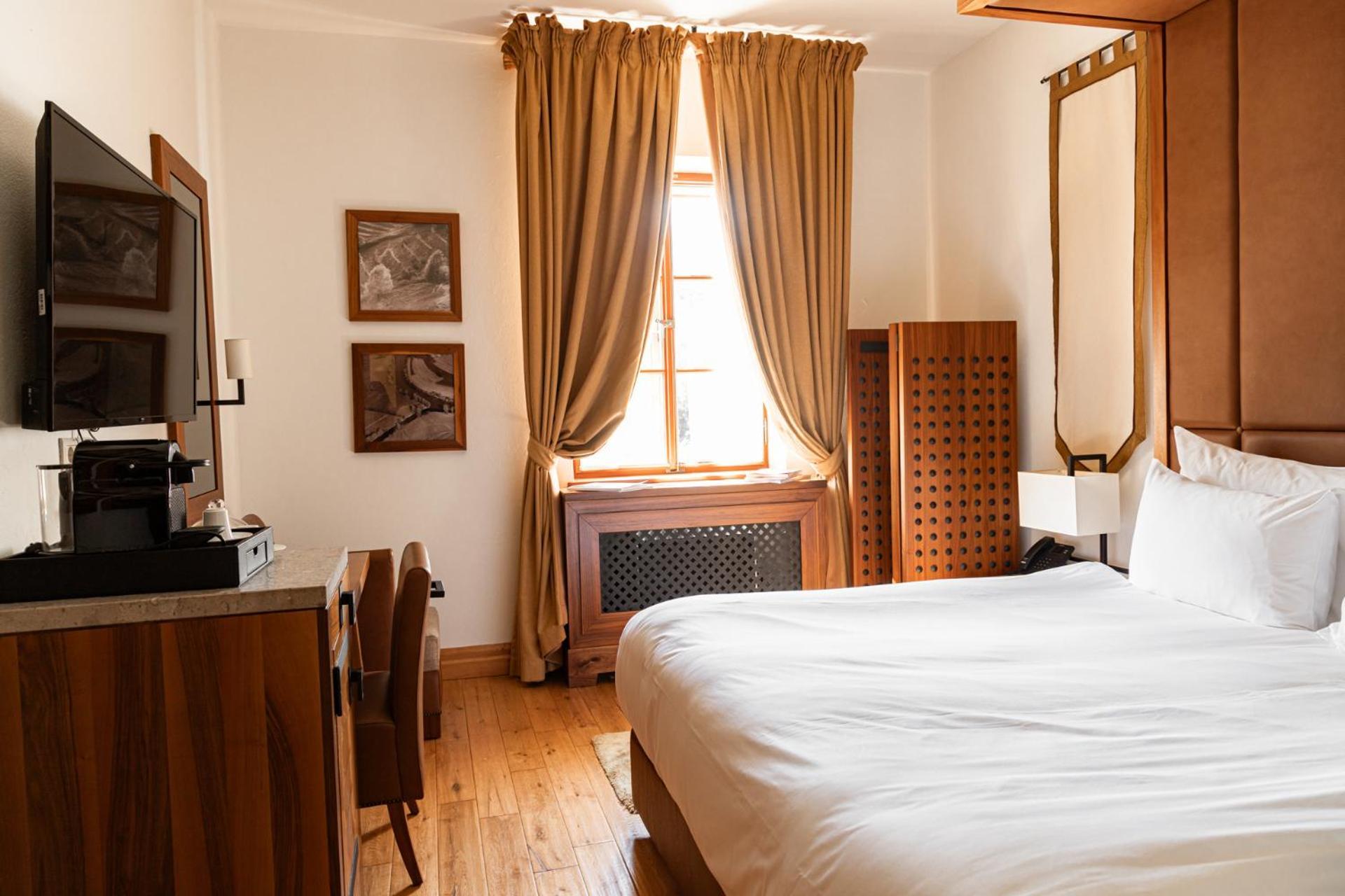 Hotel Grad Otocec - Relais Chateaux Quarto foto